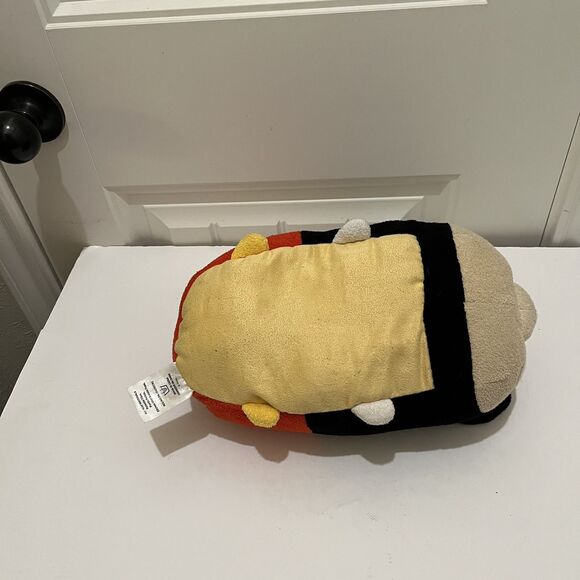 Disney Tsum Tsum Mickey Mouse 10" Plush Plushie Toy Stuffed Animal - Picture 8 of 10